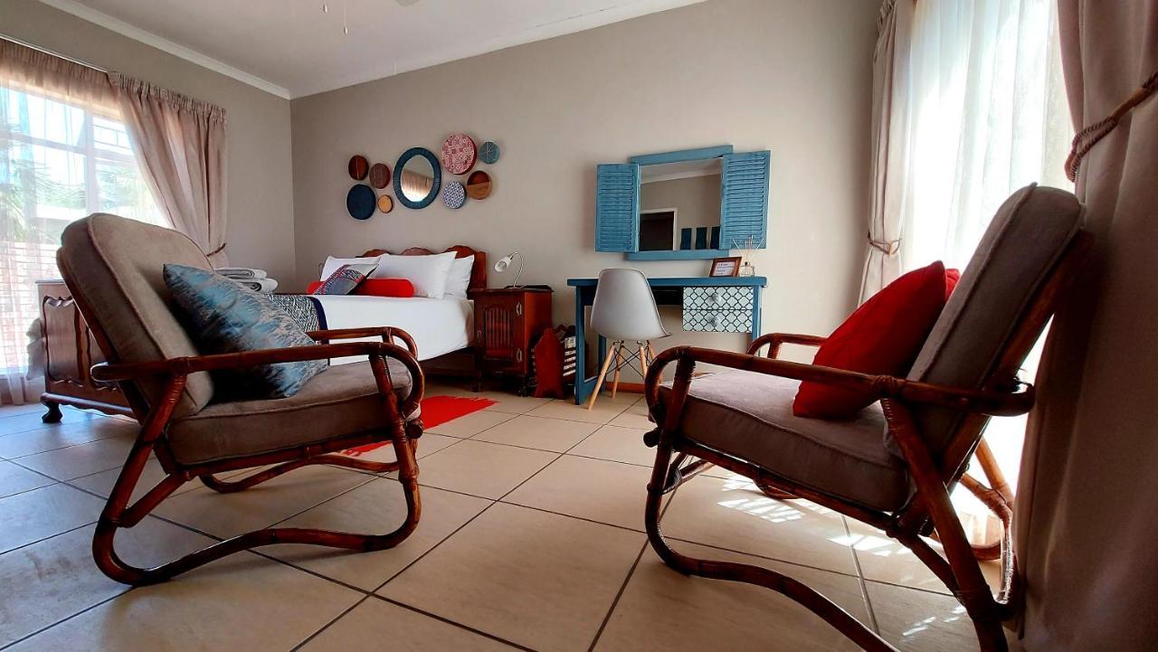 Klinkies Apartment Potchefstroom Bagian luar foto